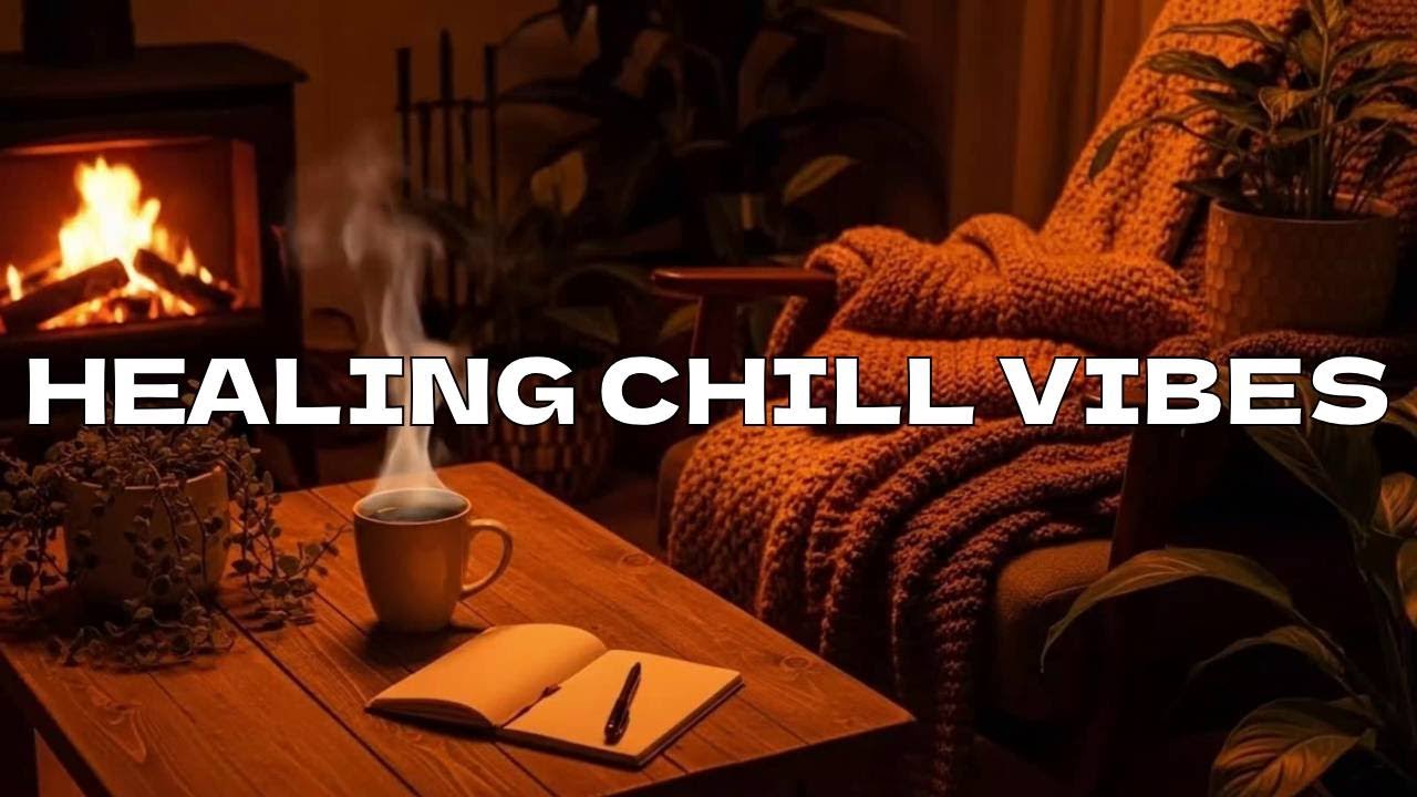 Healing Music for Work at Kape – Chill Sounds para sa Cozy Vibes
