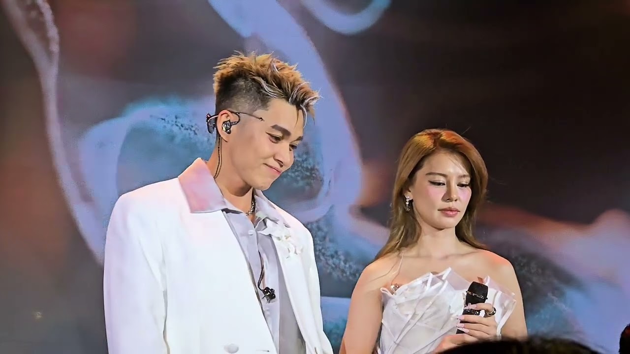 [FANCAM] NHẸ TỰA KHÓI SƯƠNG - Jun Phạm x Bùi Lan Hương | Phòng trà Bến Thành | 13.10.2025
