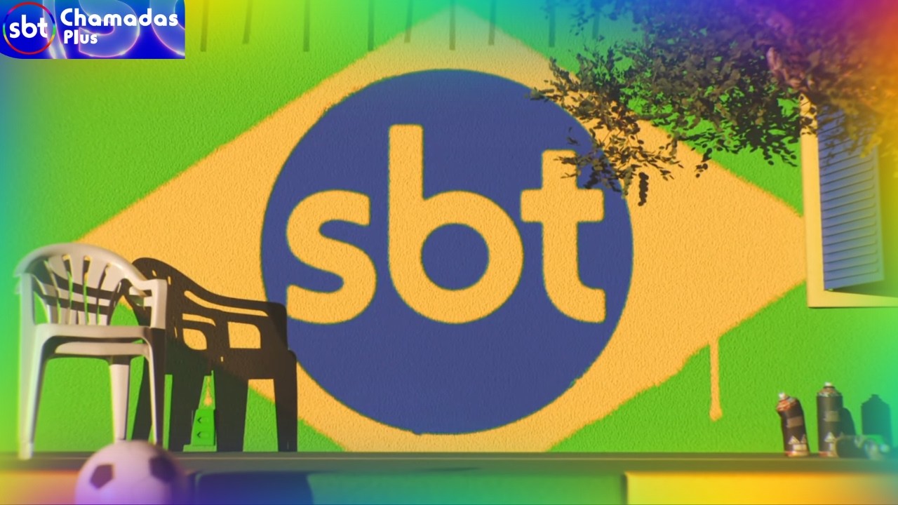 Vinheta | Copa do Mundo No SBT  - (SBT 2026)