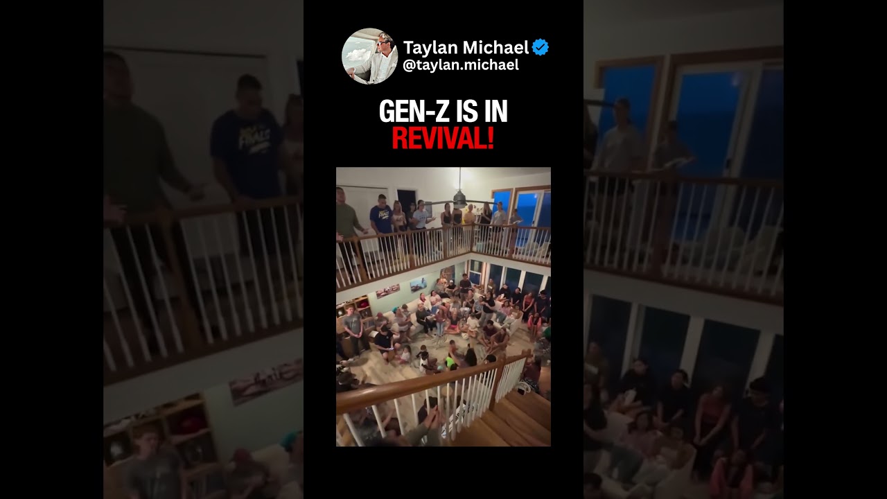 The Revival Generation: Gen Z Is Rising Up!