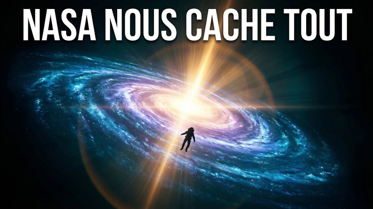 La NASA a enfin révélé ce qu'elle a trouvé dans chaque galaxie… C'est terrifiant