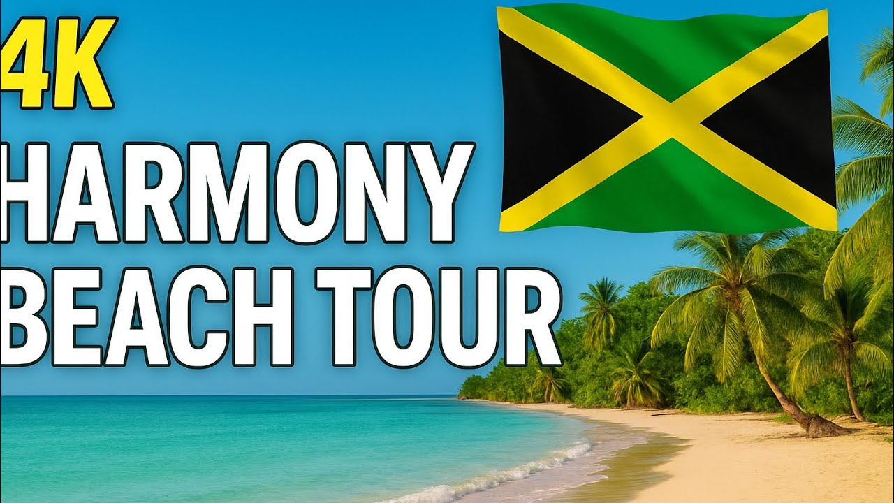 Jamaica: The 4K Paradise You've Been Missing Jamaica