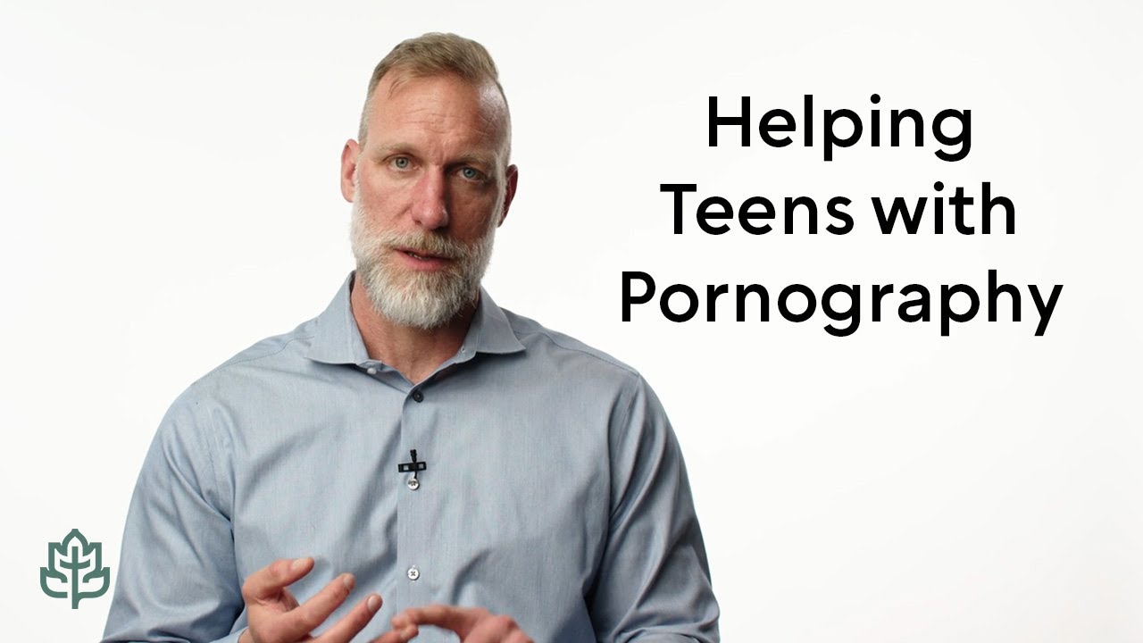 How can I help my teen struggling with a pornography addiction? (Full Video) - CCEF