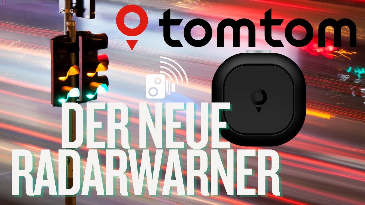 Tom by TomTom im Test – Der neue Radarwarner 2025 im Praxiseinsatz!