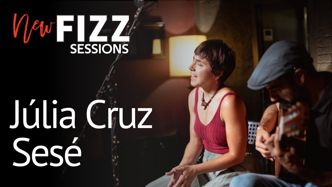 Júlia Cruz Sesé - ¿Dónde vas? (NewFizzSessions)