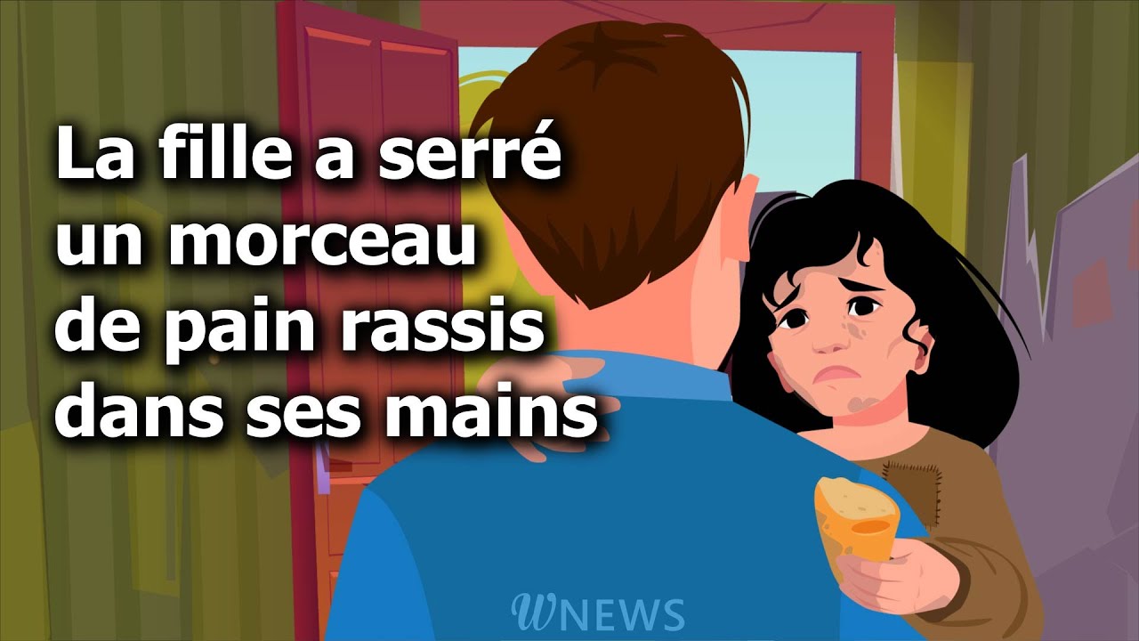 Eu fiquei órfão com os pais vivos e a única coisa que eu tinha era uma casca de pão