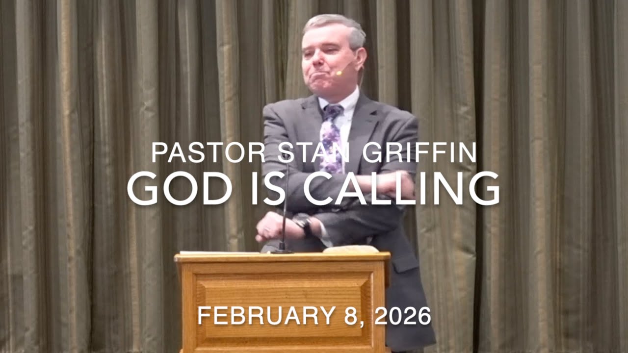 God is Calling 02082026
