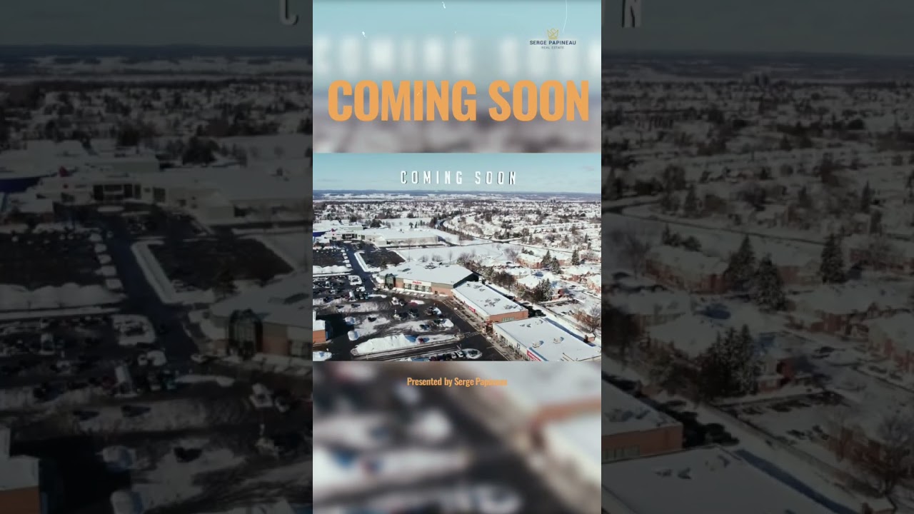 Looking for your next home in Ottawa? Stay tuned #ottawarealtor #ottawarealestate ￼