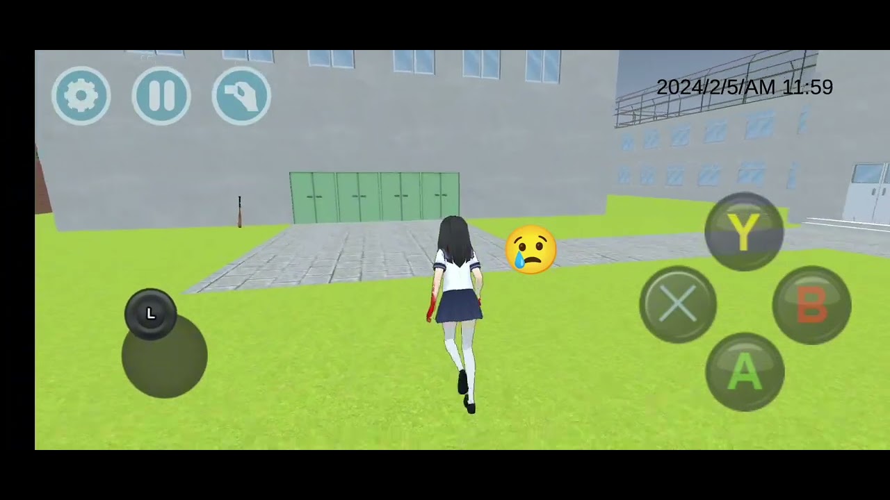 la triste historia de ayano( canon)