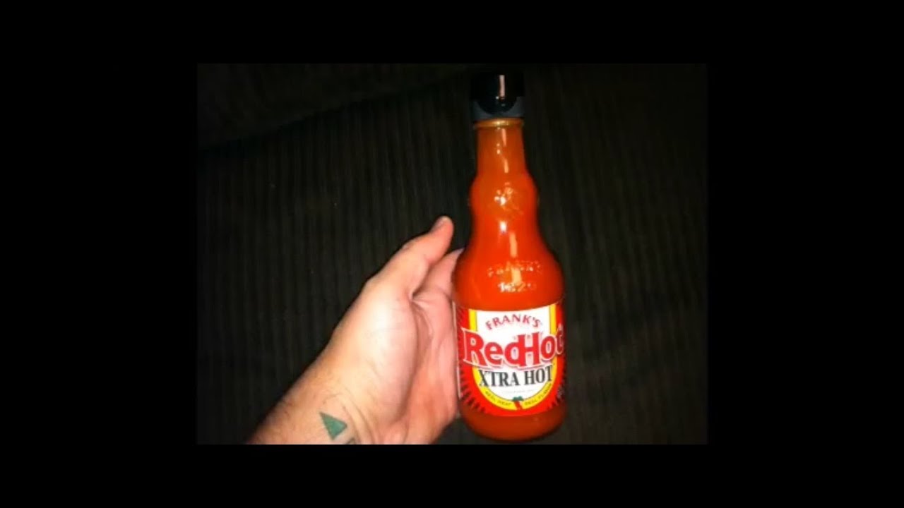 Frank's Redhot Xtra Hot Sauce Review
