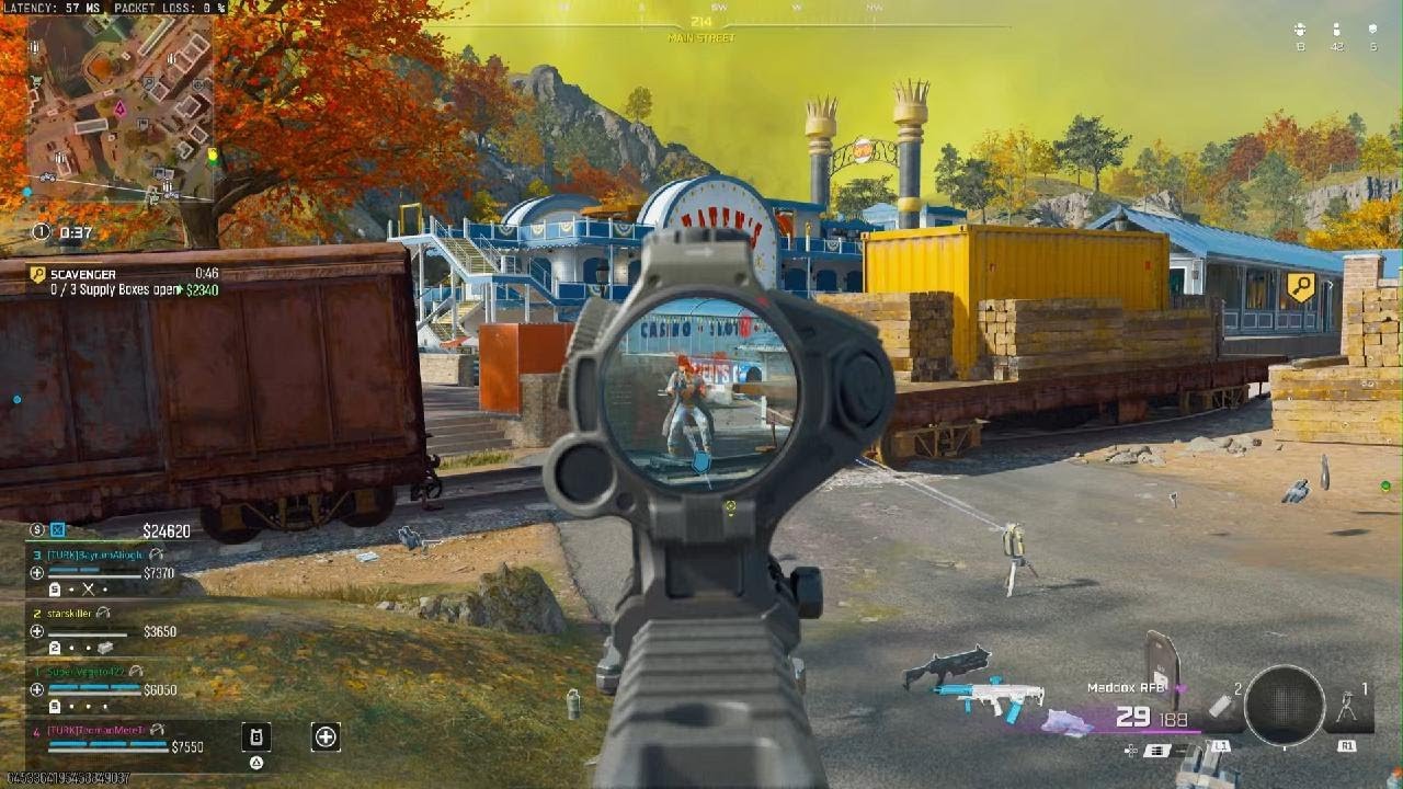 Call of Duty BO7-RSCS LagSwitch Sökmezz