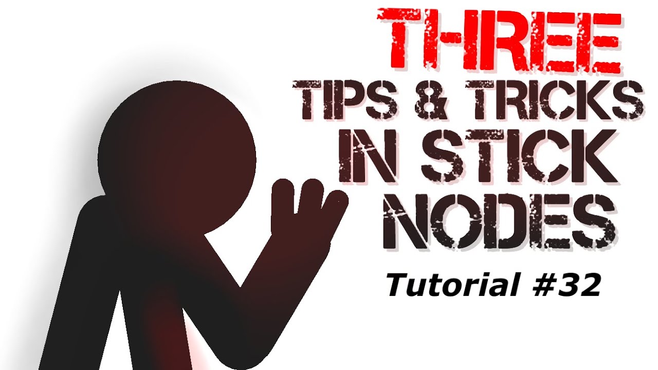 Stick Nodes tutorial #31 TIPS and tricks (Extra)