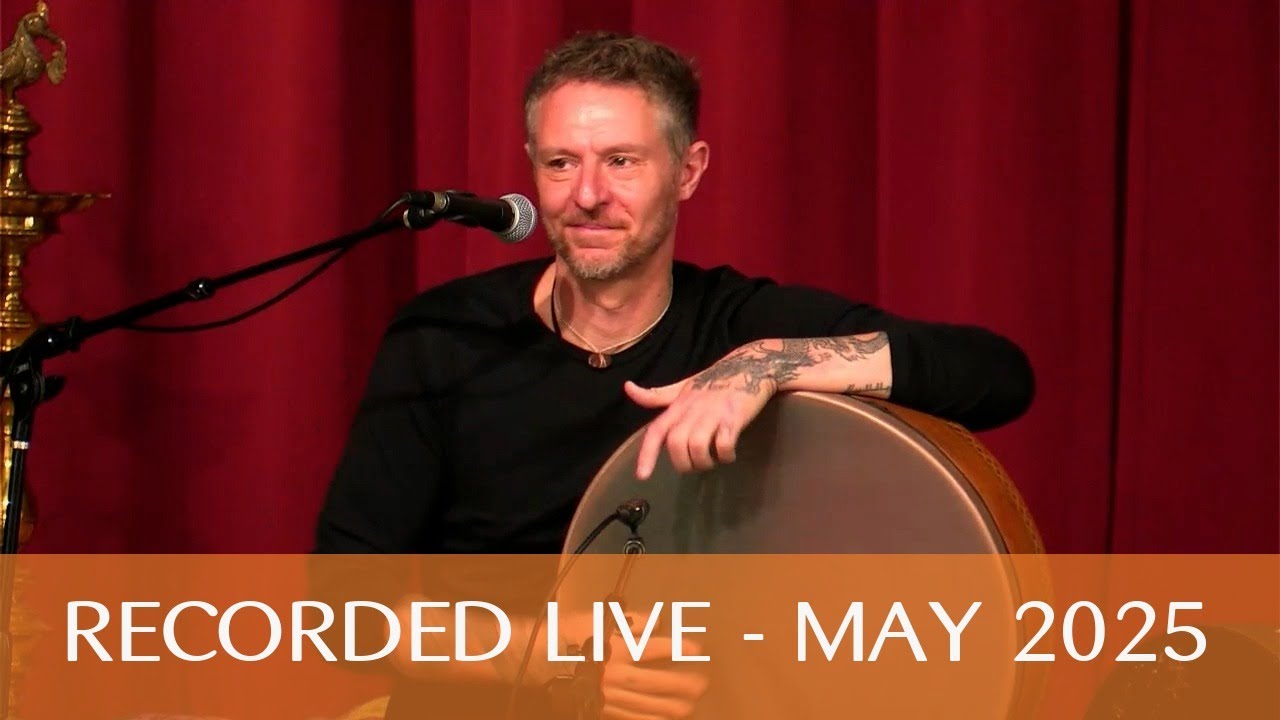 Rhythmic Sound Journey with Arjun Bruggeman | Krishna Das Concert Weekend 2025 | Yogaville Ashram