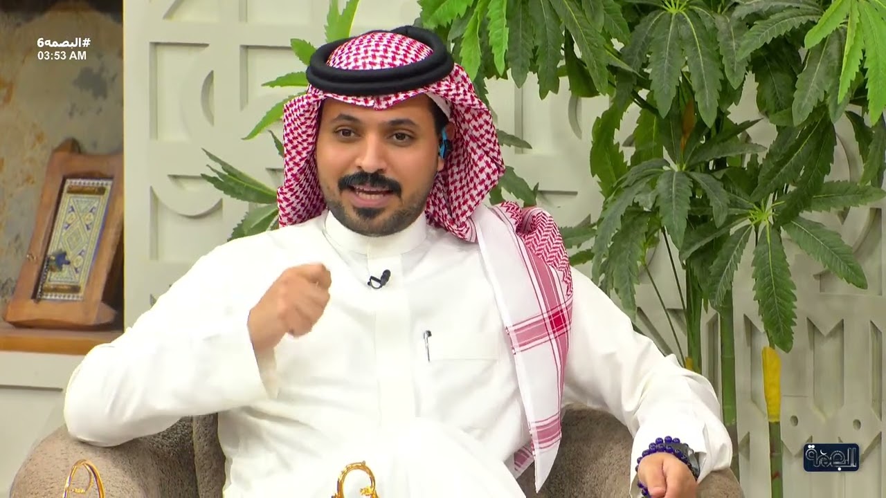مساحة حرة مع سلطان ثقل  - ناصر الحربي | 
