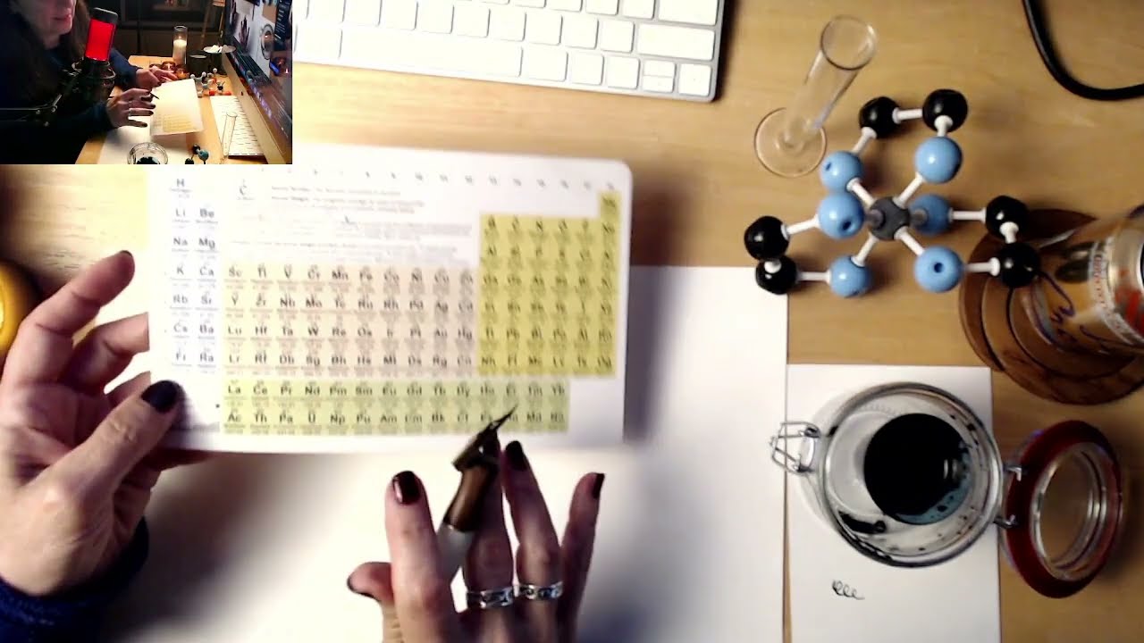 [ASMR] Periodic Trends Overview | Electron Affinity vs. Electronegativity