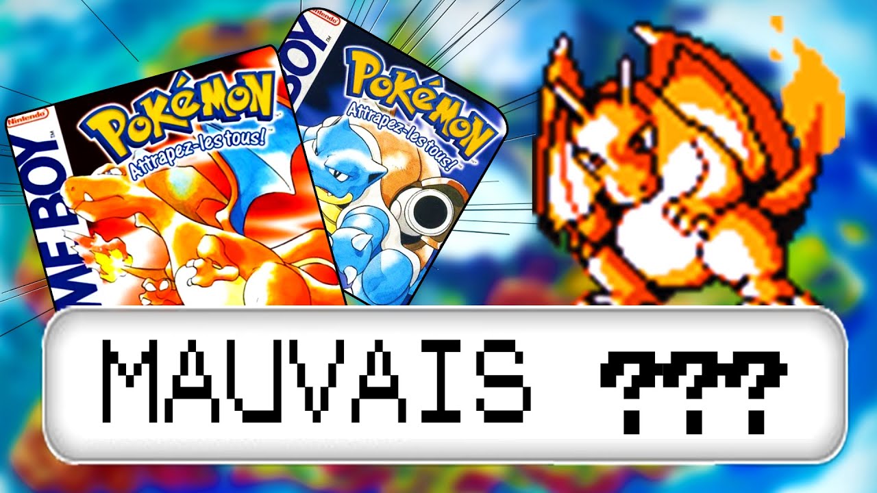 Les JOUEURS de Pok&eacute;mon sont des BANDEURS de Nostalgie.