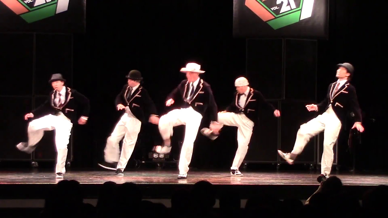 BUSTA JAKK BOOGIE_JAPAN DANCE DELIGHT VOL.21東京大会