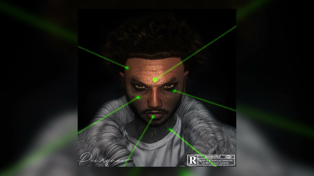 BERRY'G - Pourquoi (Official Audio)