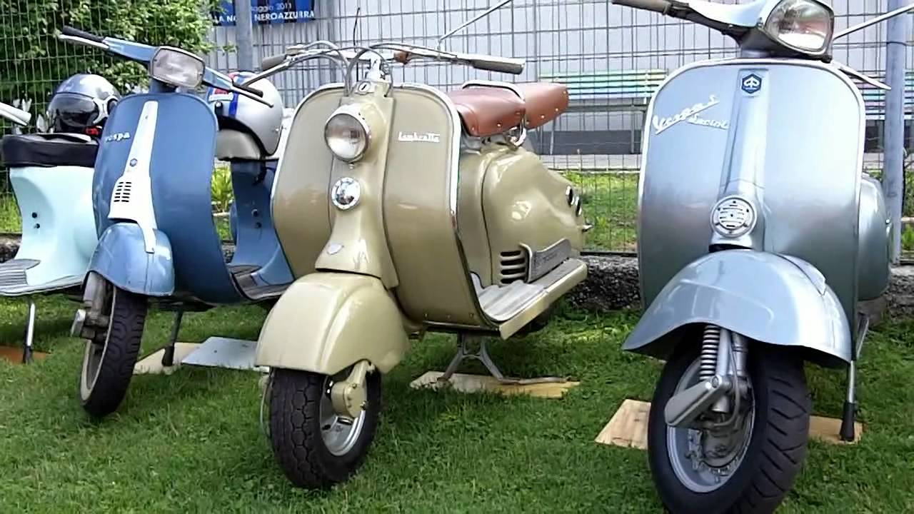 7° MOTOINCONTRO D'EPOCA - CORNATE D'ADDA (MB) - ITALY (HD-720p) by BIGPAOLO1969