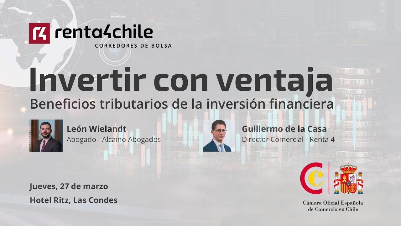 Tributación de Inversiones y Beneficios Tributarios