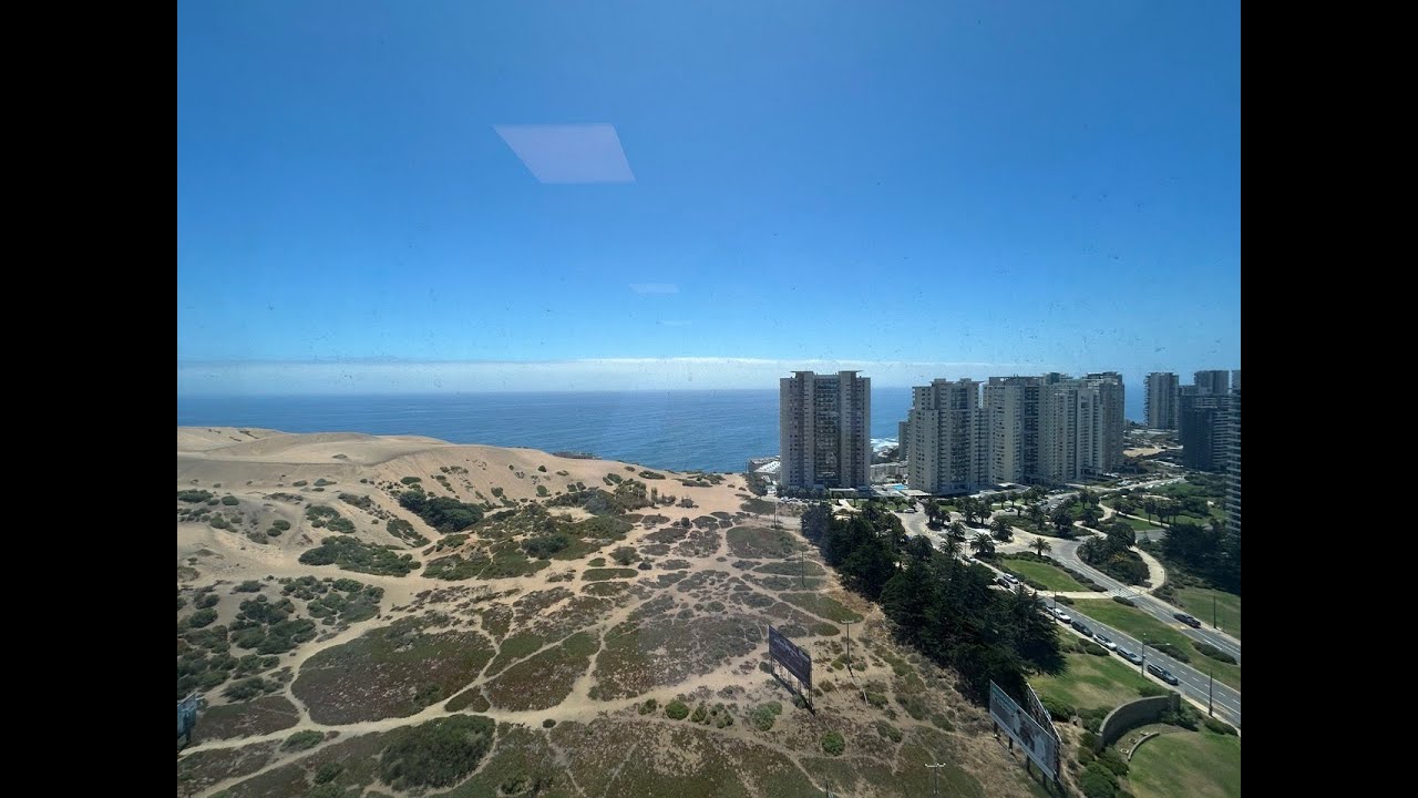 Oficina profesional con vista al mar | Concón