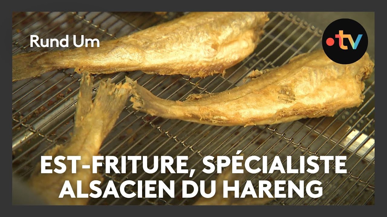 Est-Friture, spécialiste du hareng et du poisson frit