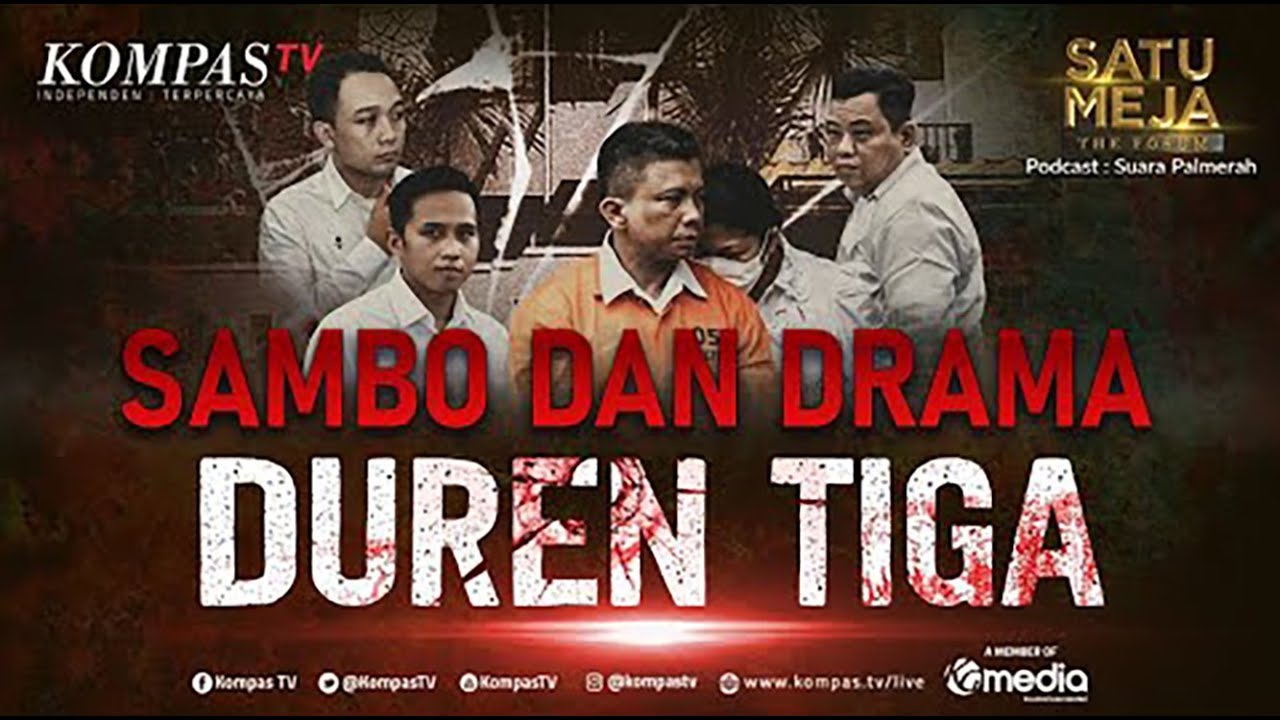 [FULL] Sambo dan Drama Duren Tiga - SATU MEJA
