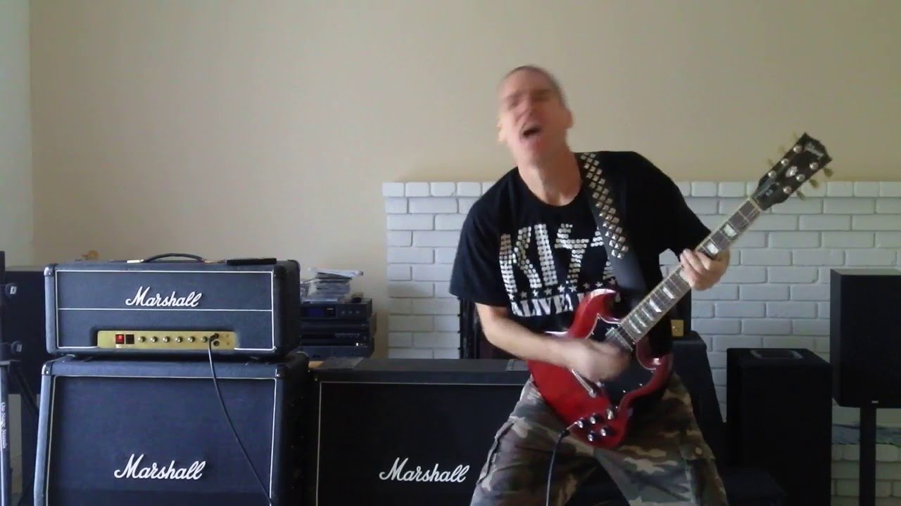 90's Hit - Monster Magnet:  Powertrip cover