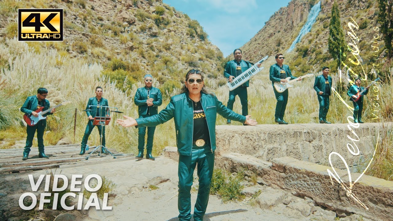 El Orgullo Potosino Lasser - Maltratos ( Videoclip Oficial  ) Revolution Visual Studios 2024