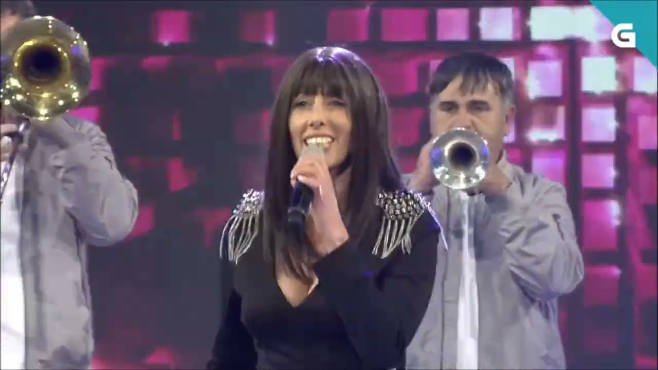 Orquesta Salsarena en Luar (7/4/2023)