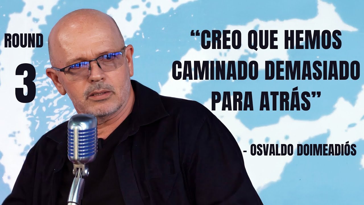 Sin caf&eacute;, sin metro y el &uacute;ltimo adi&oacute;s al Yoyo. LRPD #21 | Osvaldo Doimeadi&oacute;s