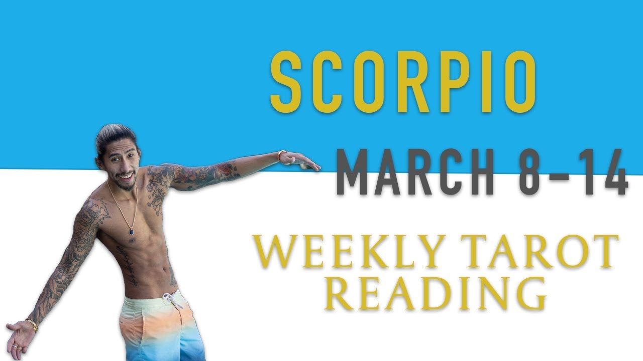 SCORPIO - 