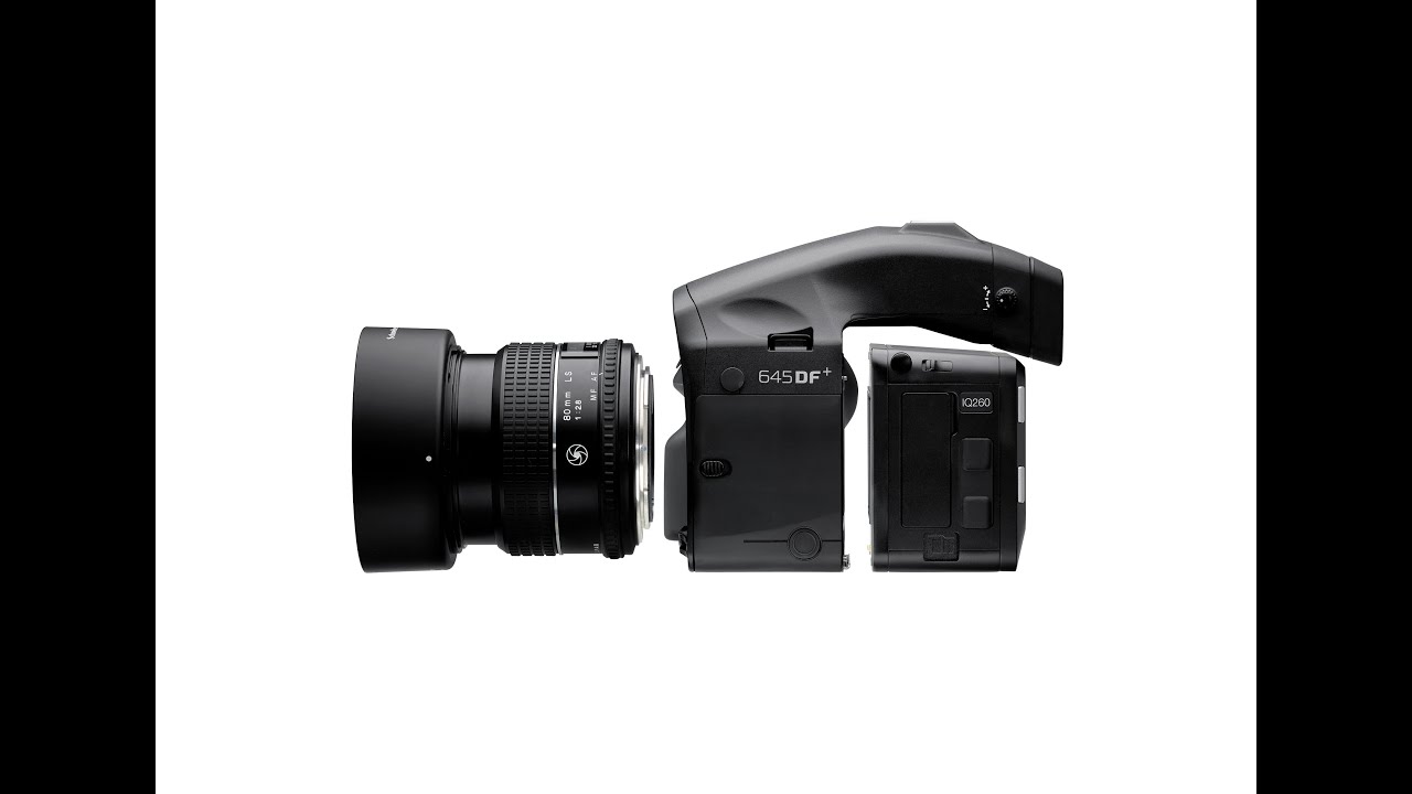 The IQ260 Digital Back Long Exposure with Michael Roscoe | Phase One
