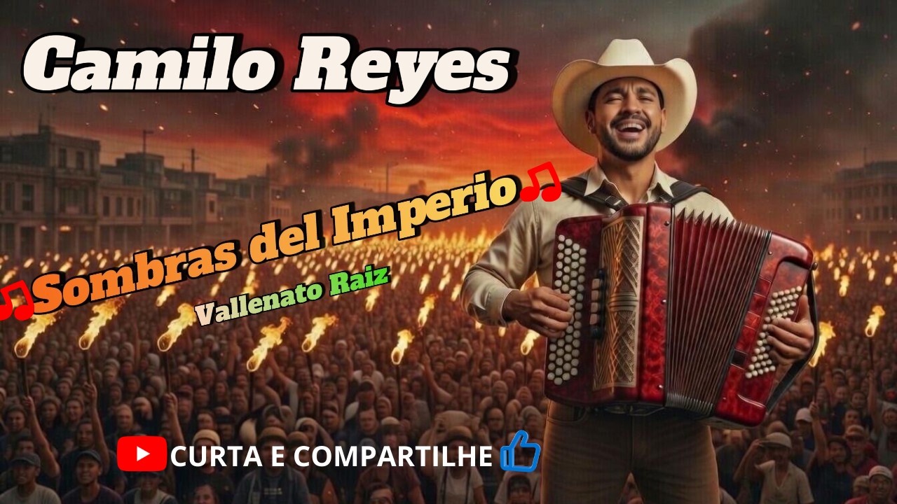 SOMBRAS DEL IMPÉRIO camilo reyes