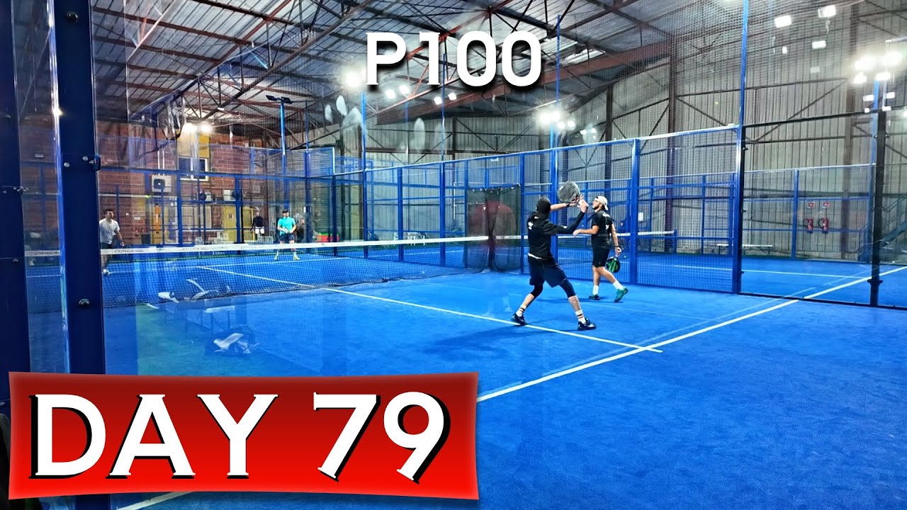 P100 Match de Classement 2 Day 79  – Full Session