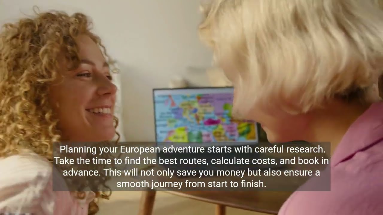Ultimate Guide to Budget Travel by Train in Europe 2: Insider Tips and Hacks for Your Best Journey