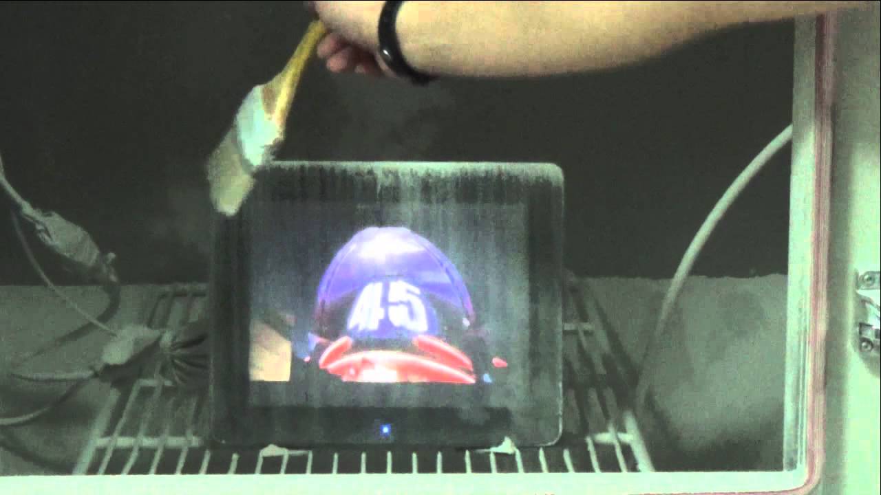 SENOR AMON 10 Series IP54 waterproof & dustproof test
