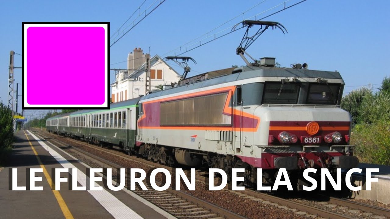 L'histoire des CC 6500 et des CC 21000