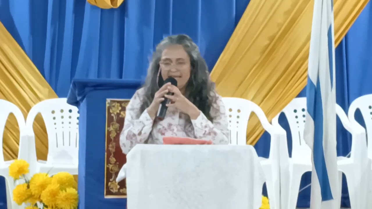 Prédica y Testimonio - Obrera Lilian Salinas - Mar 03/03/26
