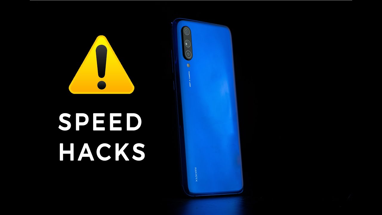 Make Your Old Android Phone Fast