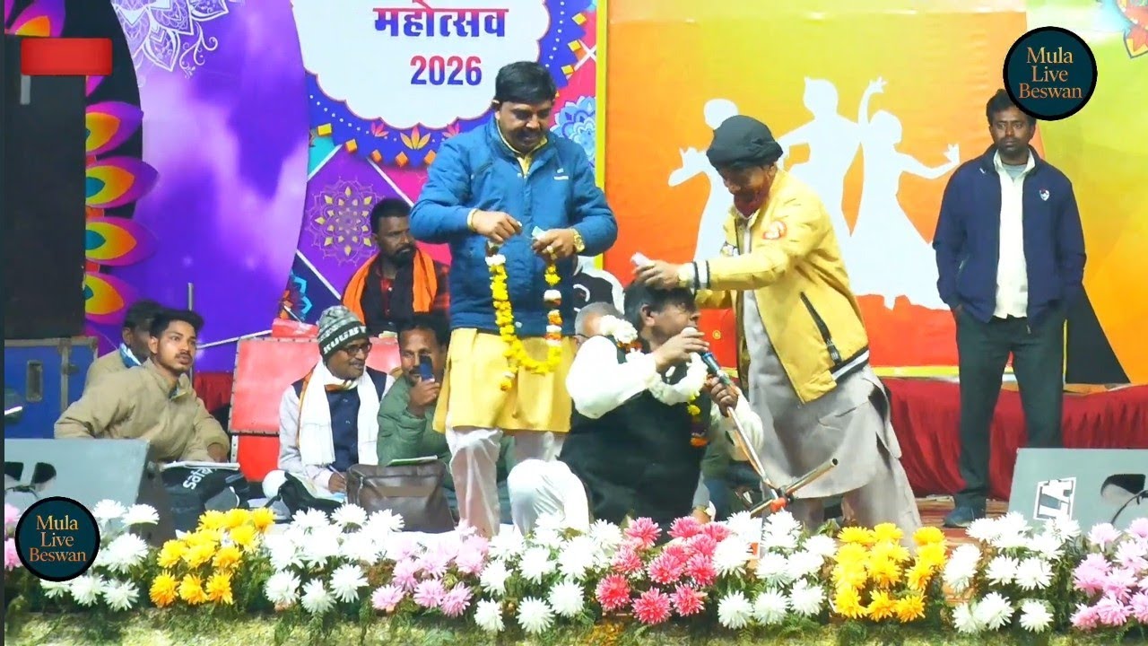 स्टेज पर सम्मान का खूबसूरत दृश्य 🫡 | Singer Respect Moment