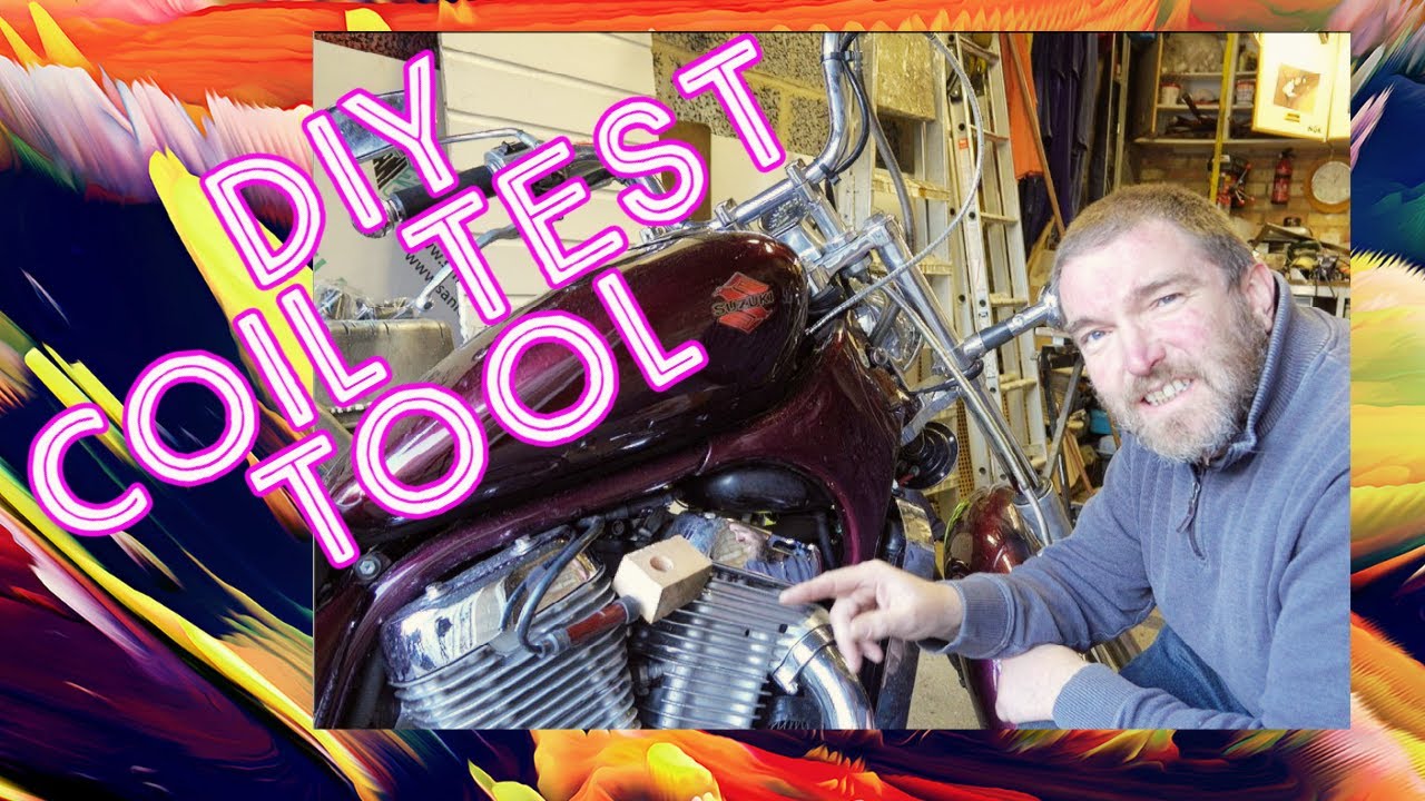 Is A Faulty Coil Causing My Motorcycle To Misfire?