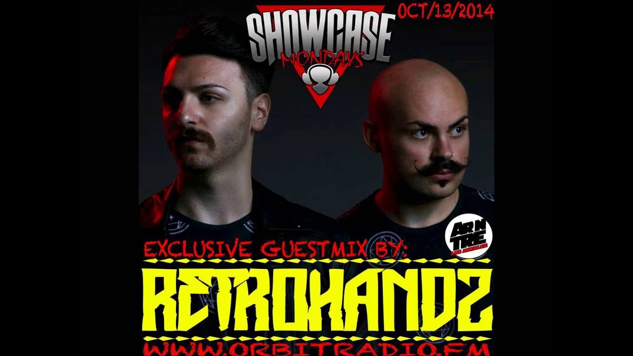 Retrohandz Exclusive JUNGLE TERROR Guest Mix Ep.1