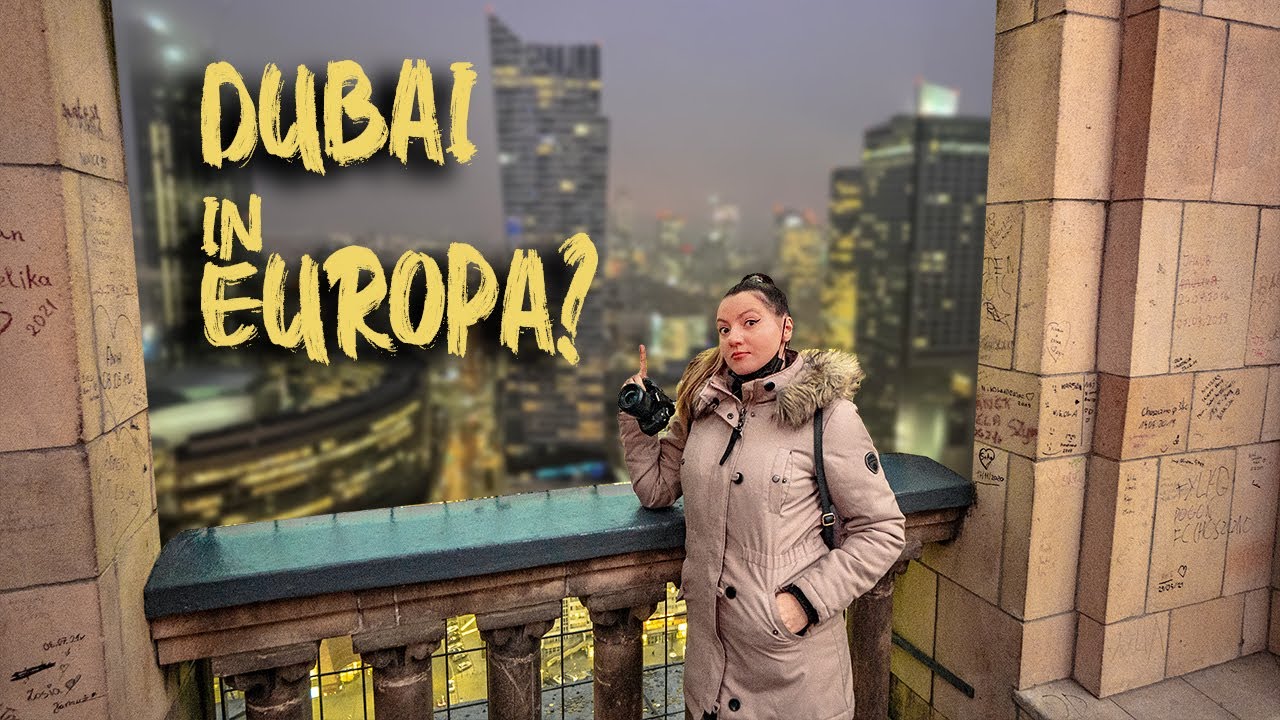 NU NE ASTEPTAM la asa CEVA de la Varsovia ! - Vlog 51