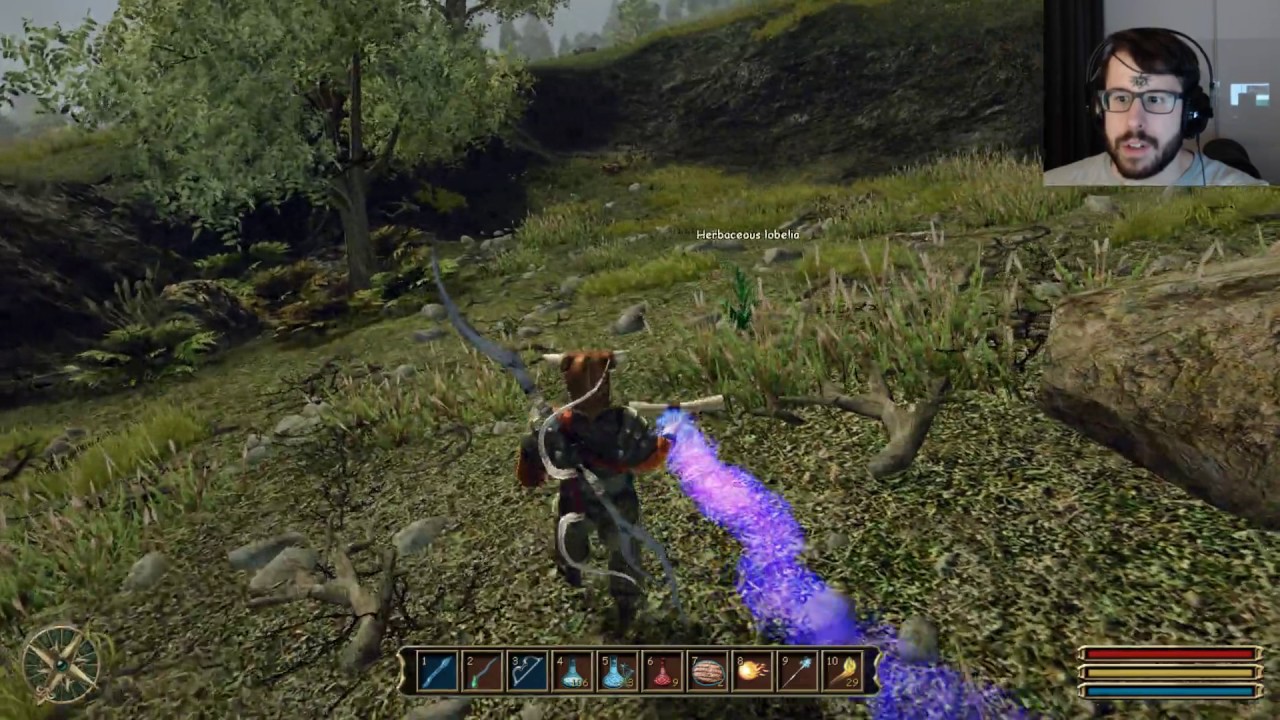 Gothic 3 Stream Highlight | Telekinesis is a very useful spell