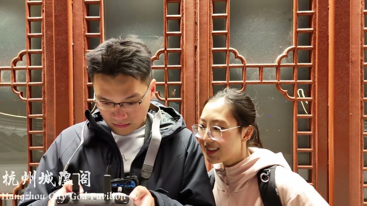 Drone Highlights - Shanghai, Hangzhou, Suzhou