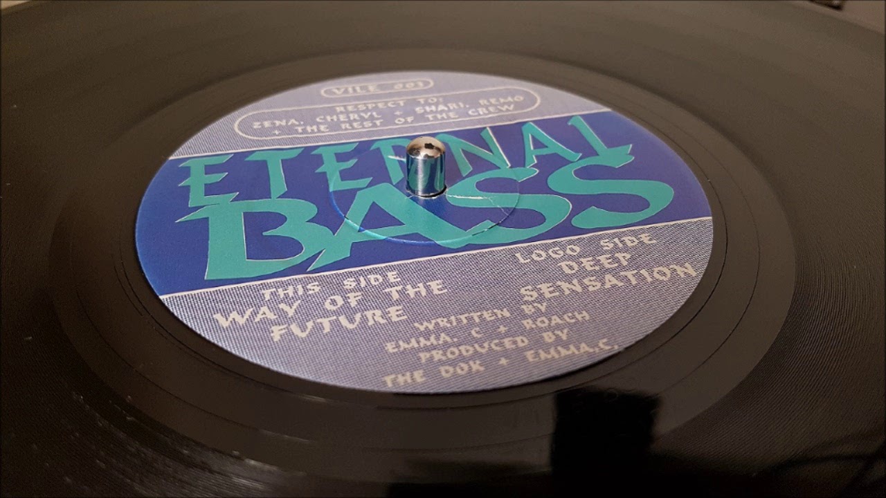 Eternal Bass - Deep Sensation