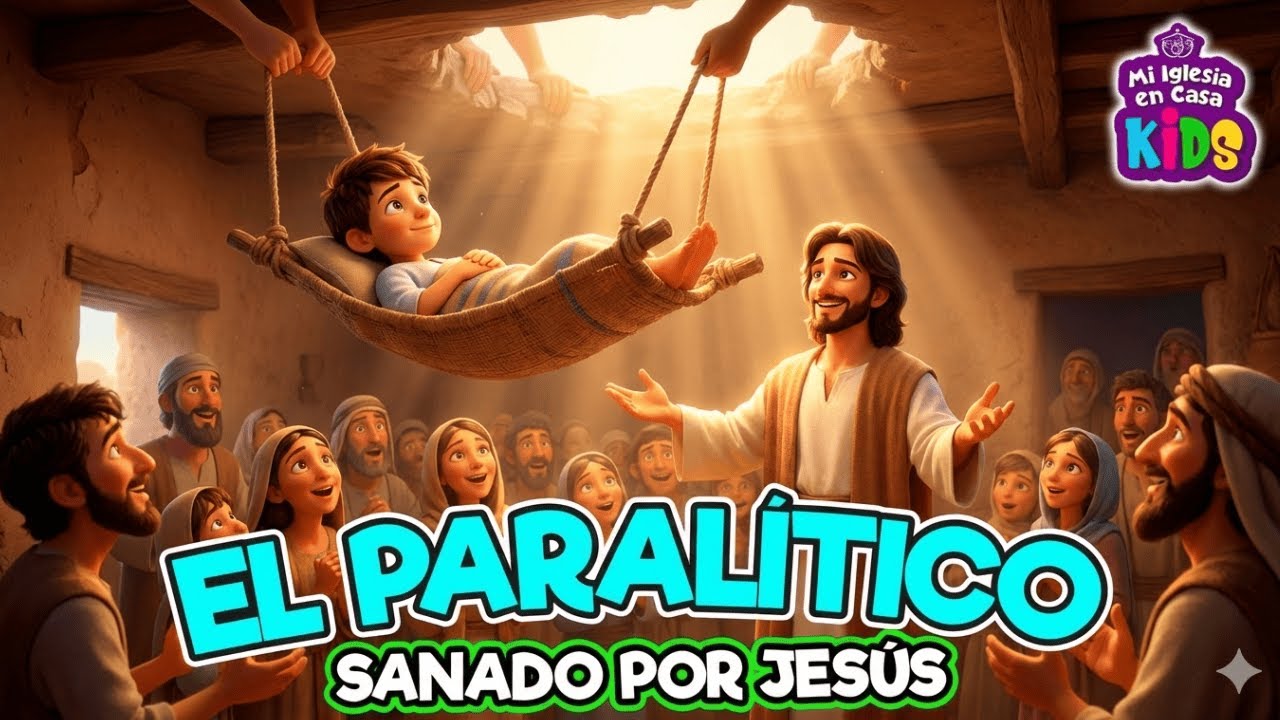 La Biblia para Niños ⭐ 