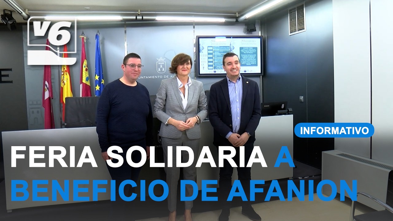 I Feria Cofrade en la plaza Altozano el 28 de febrero
