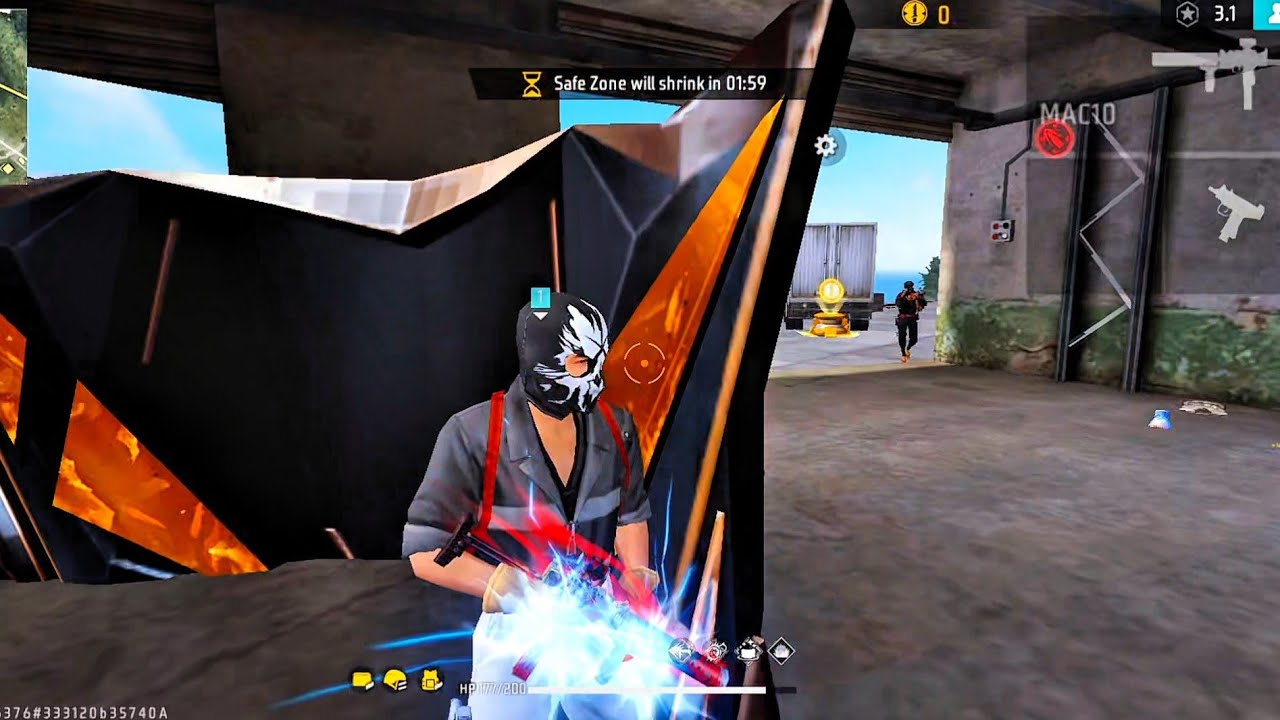 UNCOUNTABLE KILLS IN THE MATCH 📍GUNS LIKE TOY 🔫⚡